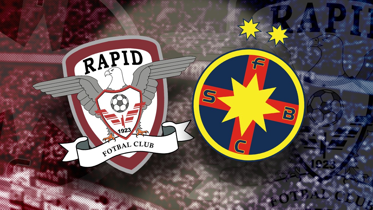 E gata! Acord Rapid – FCSB: „Vom posta pentru suporteri”. EXCLUSIV