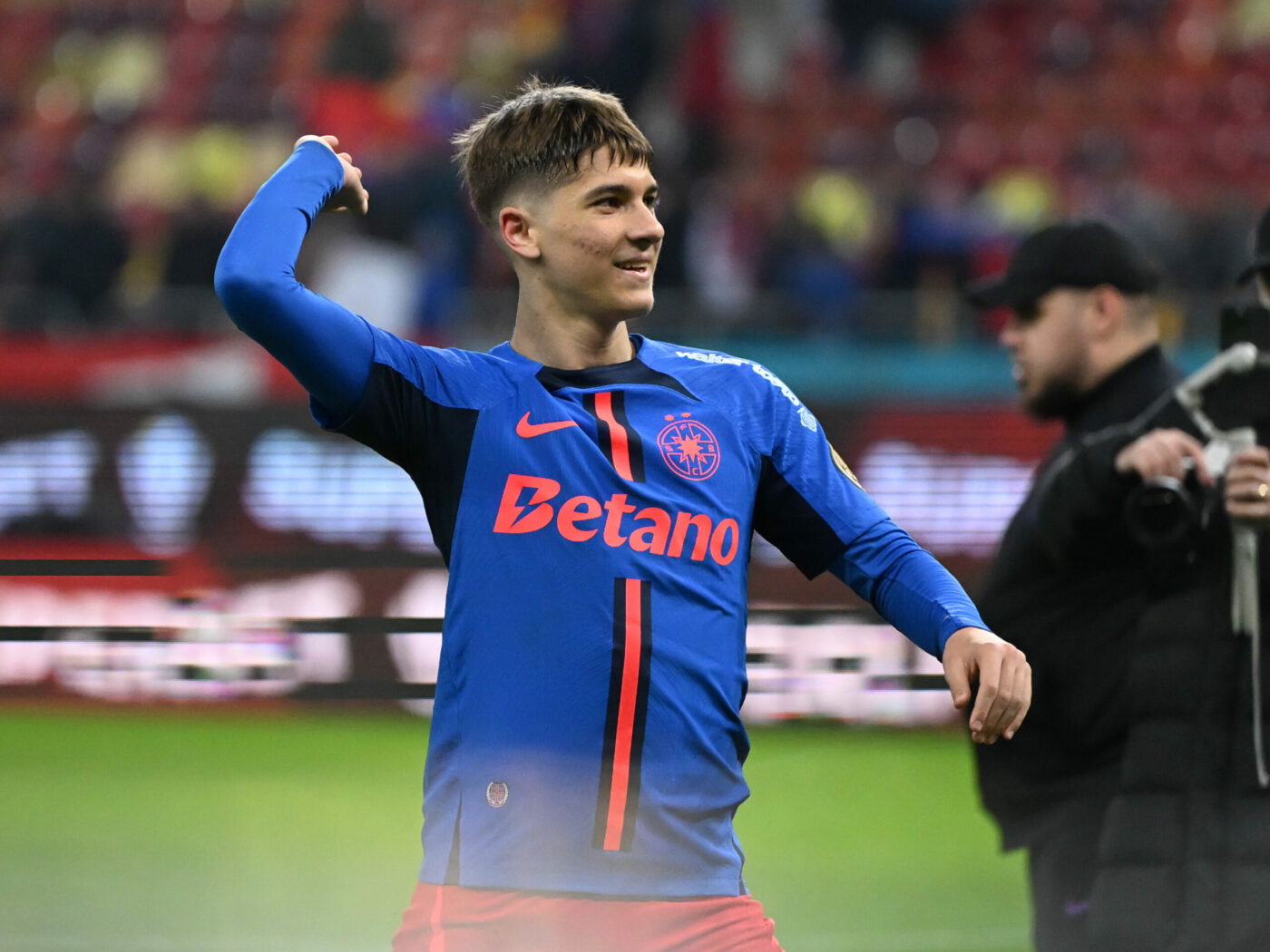 E milionar şi e acționar la Farul, dar în trecut a fost fotbalist la FCSB. Ciprian Marica l-a făcut praf pe Gigi Becali când a auzit ce plan are cu Alex Stoian
