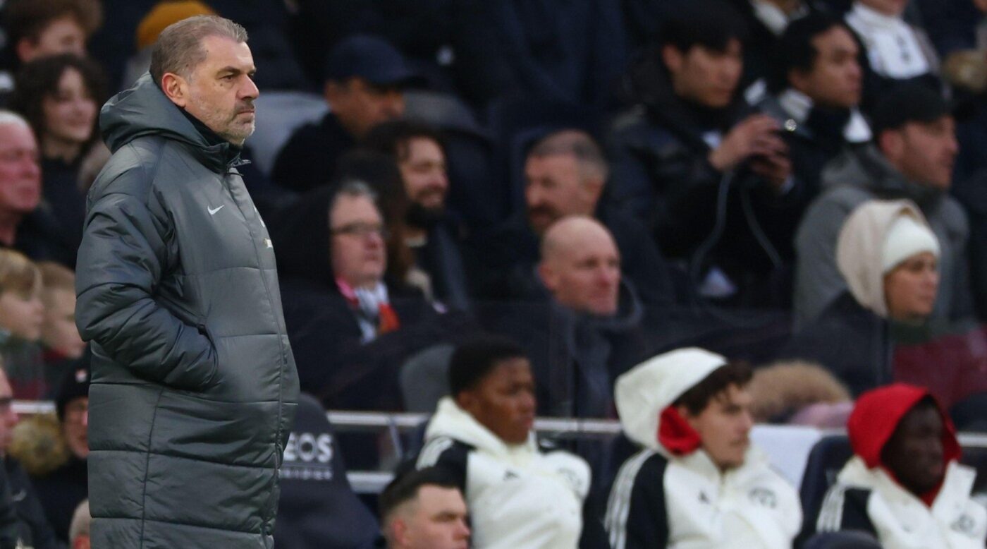 „E vina ta, nu te mai ascunde”. Ange Postecoglou, pus la zid deşi a învins-o pe Manchester United