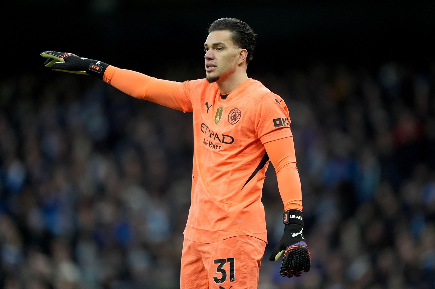 Ederson, direct în istoria Premier League! Performanța remarcabilă realizată de portarul lui Manchester City