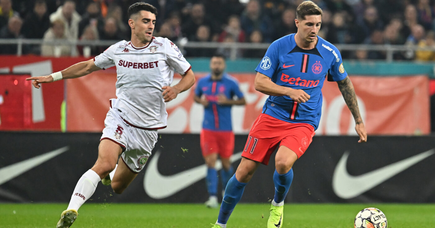 El e alesul CCA pentru Rapid – FCSB