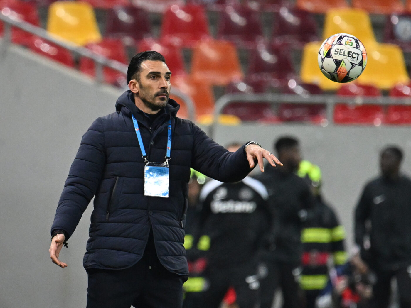 Elias Charalambous a tras concluziile după FCSB – CFR Cluj 1-1 și a vorbit despre transferul lui Florinel Coman