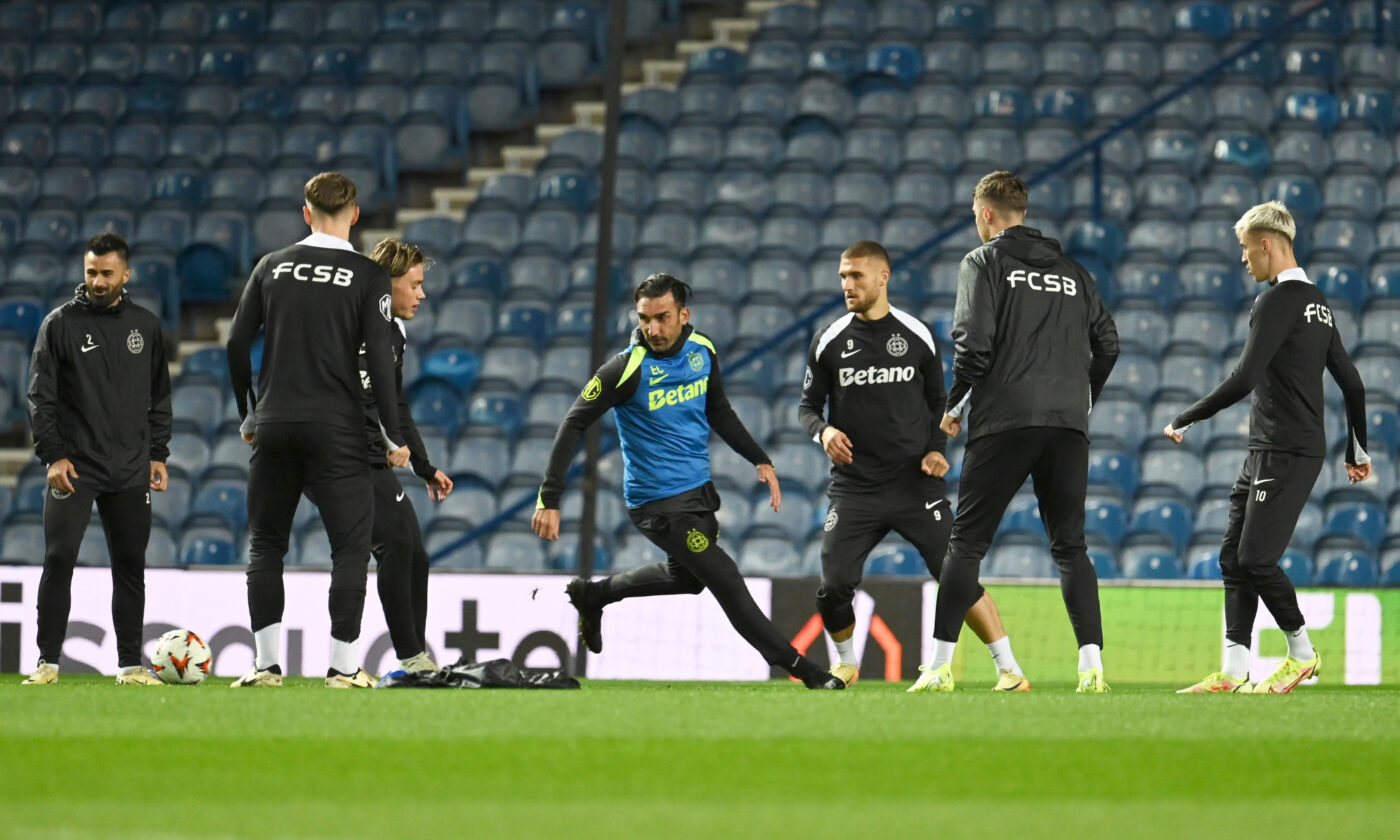 Elias Charalambous dezvăluie pentru ProSport cele 3 secrete prin care mașinăria de luptă FCSB a ajuns în top 5 echipe Europa League și Champions League: „Asta arată cifrele!”. EXCLUSIV