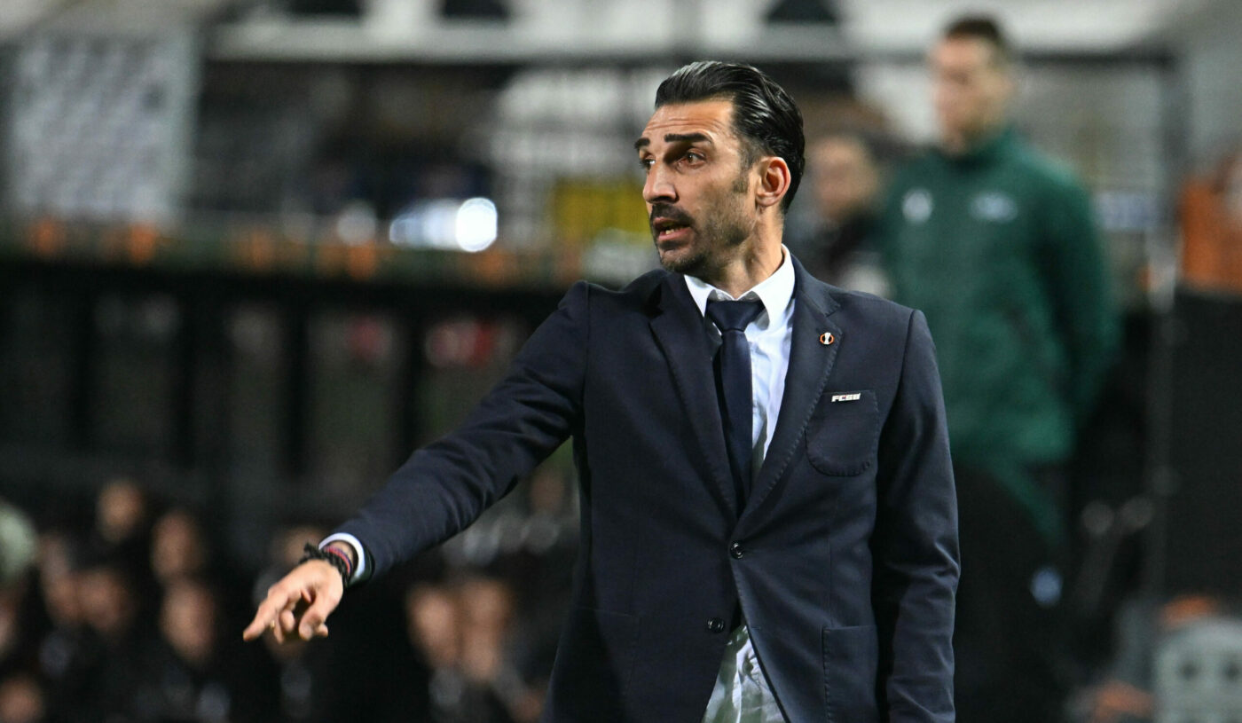 Elias Charalambous, discurs de mare campion, după FCSB – PAOK 2-0: „E un exemplu pentru toți”
