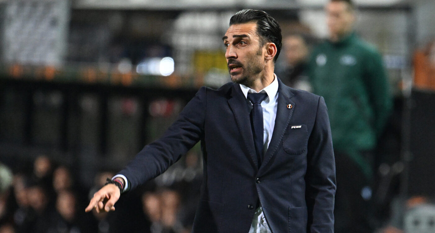 Elias Charalambous, discurs de mare campion după PAOK – FCSB 1-2: „A trebuit să fim deştepți”