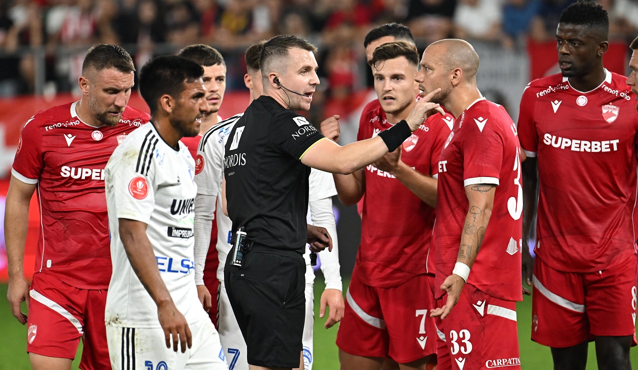FC Botoșani – Dinamo București 0-0 Live Video Online, în etapa 26 din Superliga. Botoșănenii deschid scorul rapid