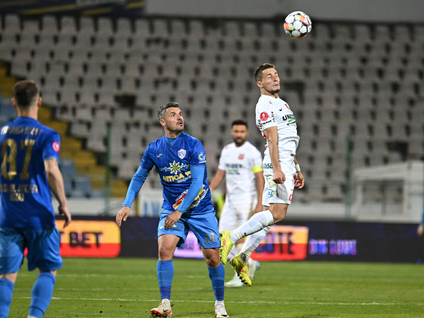 FC Hermannstadt – Gloria Buzău Live Video Online, în etapa 28 din Superliga, ora 17:00. Echipele de start. Sibienii primesc vizita „lanternei roșii”