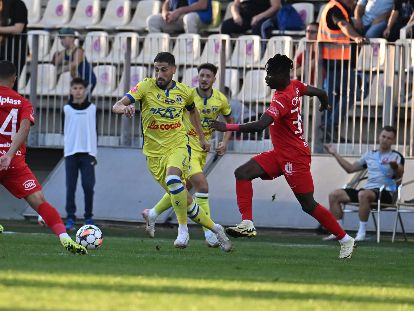FC Hermannstadt – Petrolul Ploiești 0-0 Live Video Online în etapa 26 din Superliga. Gazdele au avut o bară. Tabela rămâne nedeblocată