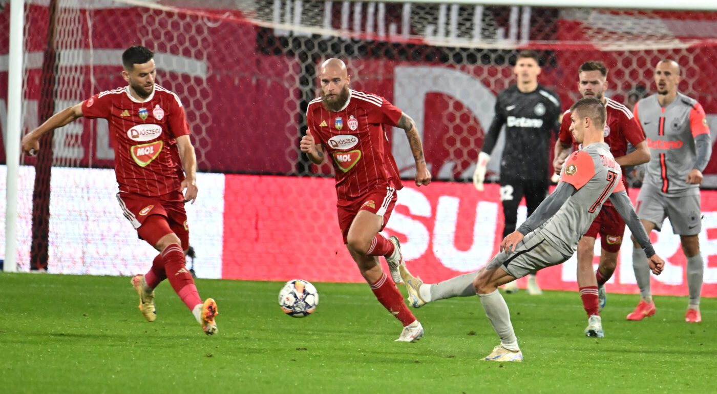 FCSB – Sepsi Live Video Online, în etapa 26 din Superliga de la ora 20:00. Echipele de start. Charalambous mizează pe un singur atacant veritabil
