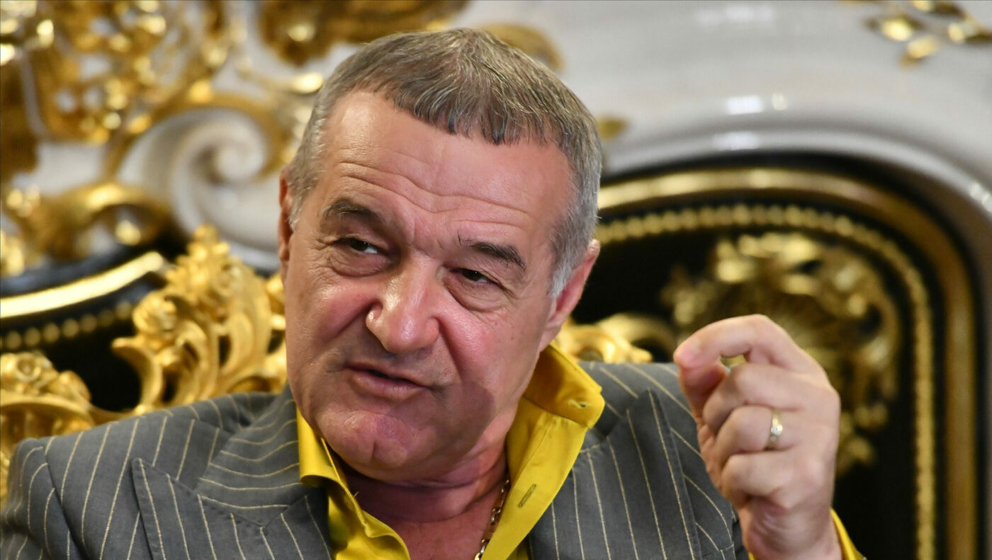 FCSB are un patron nou: decizia a fost publicată în Monitorul Oficial al României! Gigi Becali a cedat 14.300 de acțiuni pentru 3.800.000 de euro