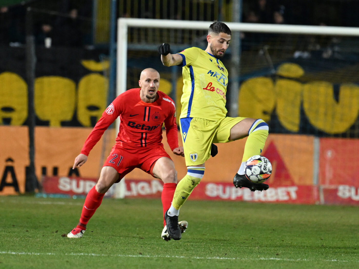 FCSB l-a ofertat pe Gicu Grozav. Atacantul a recunoscut: „O poveste mai veche”