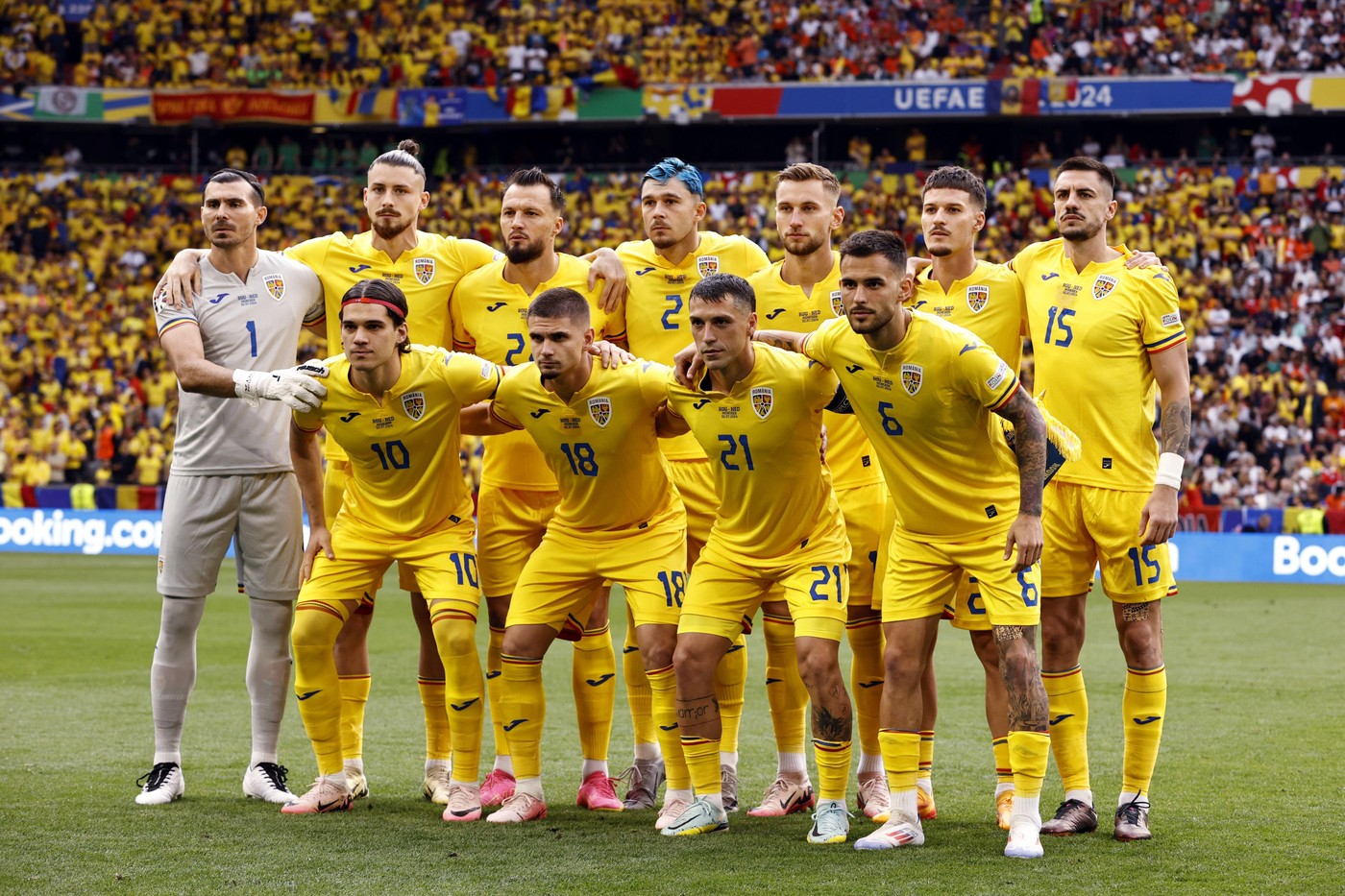 FRF a dat mega-lovitura anului! UEFA a făcut anunțul: România joacă meciul cu Bosnia, din debutul preliminariilor CM 2026, cu spectatori