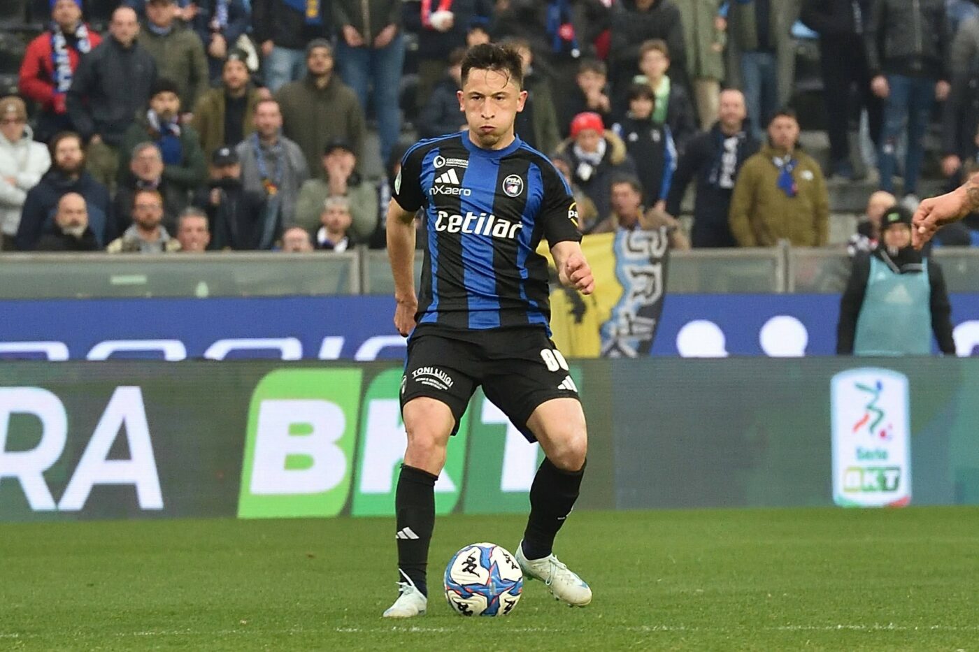 Filippo Inzaghi e fascinat de Olimpiu Moruțan: „Extraordinar”
