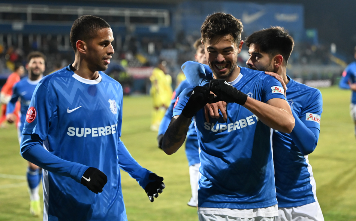 Fiul acționarului de la Farul Constanța s-a transferat în China cu numai 24 de ore înaintea meciului echipei lui Gică Hagi