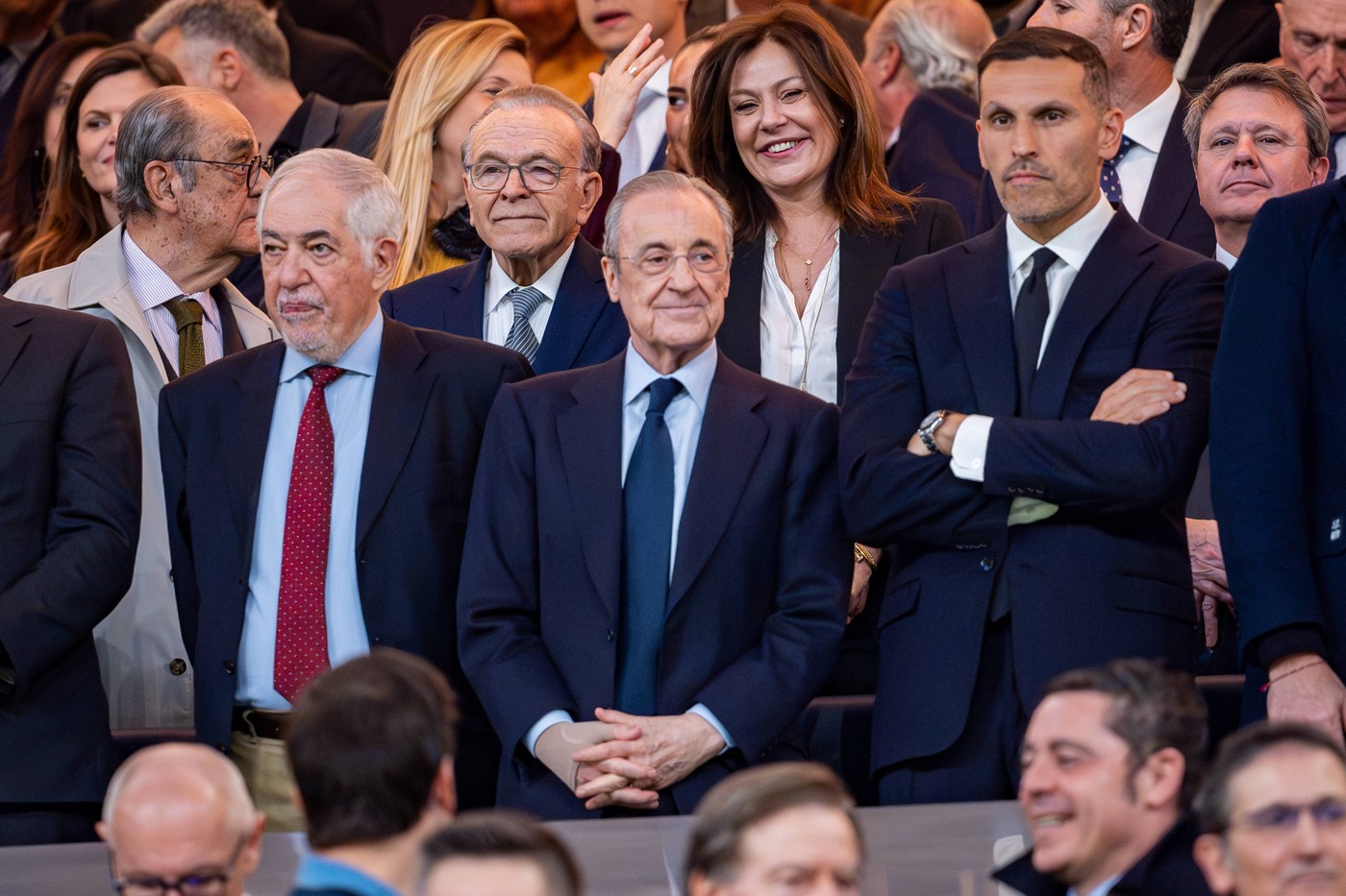 Florentino Perez, elogiu pentru un jucător de la Real Madrid, după meciul cu Manchester City: „Ai fost incredibil!”