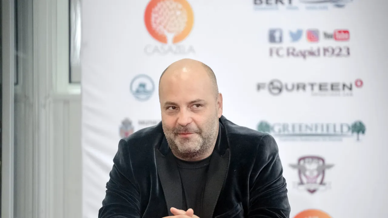 Florin Manea i-a propus transferul unui atacant lui Gigi Becali: „Să dea 5.000.000 de euro pe el”