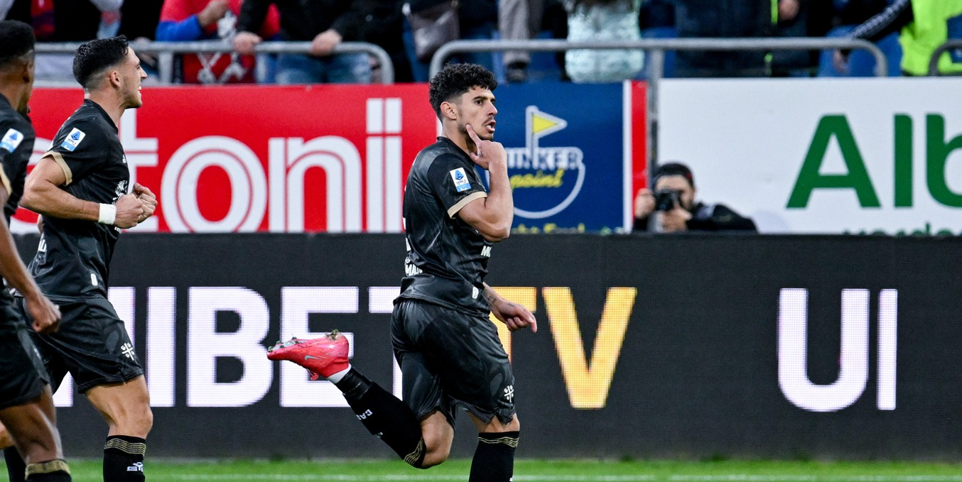 Florinel Coman, debut în Serie A cum nu ar fi putut să viseze vreodată! Gol de generic pentru Cagliari la câteva secunde după ce a intrat pe teren în meciul cu Parma 2-1