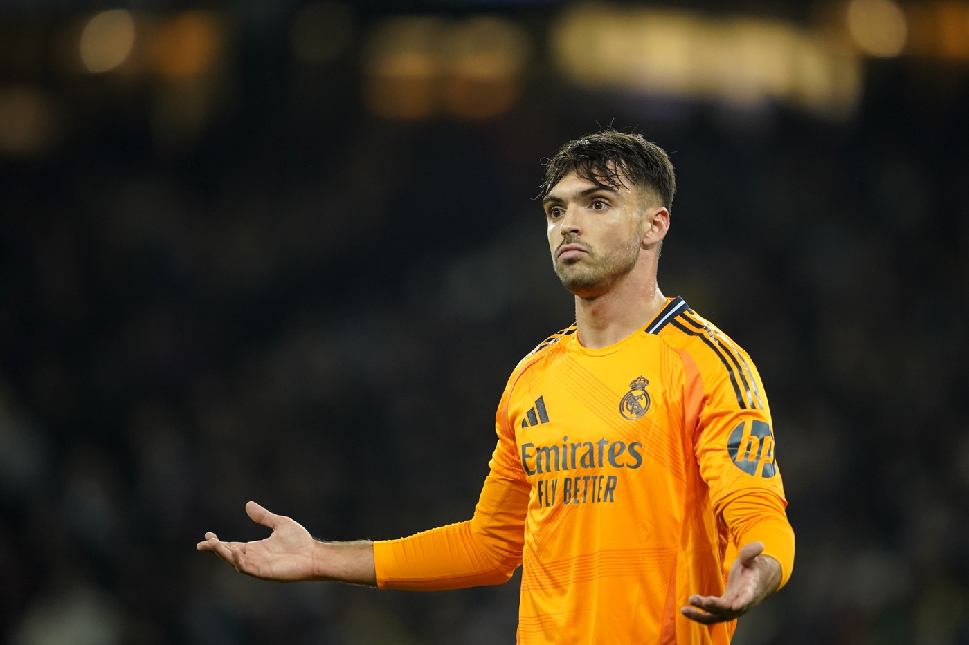 Fotbalistul Asencio de la Real Madrid riscă să facă 5 ani de pușcărie și să își încheie prematur cariera