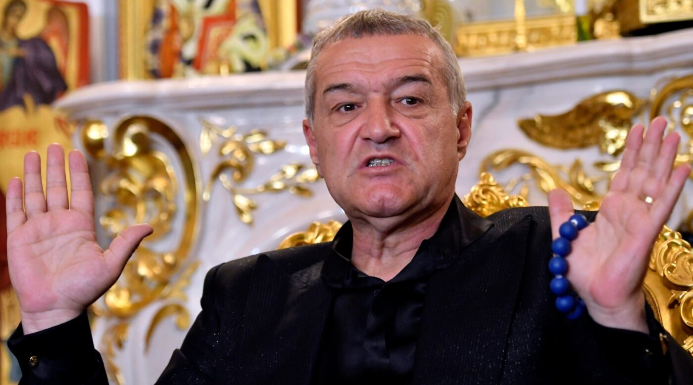 Fotbalistul FCSB pe care l-a vrut Dinamo în această iarnă a intrat pe lista neagră a lui Gigi Becali