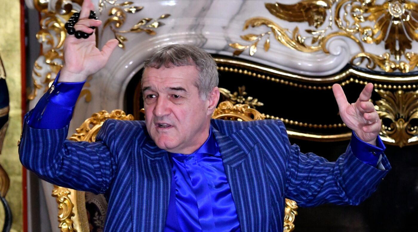 Fotbalistul lui PAOK i-a dat replica lui Gigi Becali, după ce patronul FCSB a vorbit despre echipa din Salonic