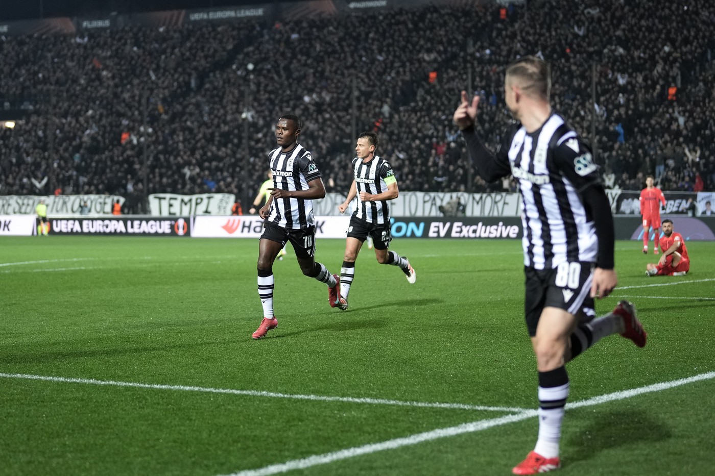 Fotbalistul lui Răzvan Lucescu, mesaj războinic înainte de FCSB – PAOK: „Vom lupta cu toate forțele!”