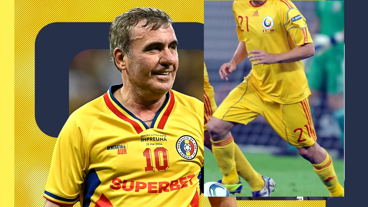 Fotbalistul român de geniu, considerat „noul Hagi”, a primit oferte de la PSV Eindhoven şi Ajax Amsterdam. „Contractele pe masă”