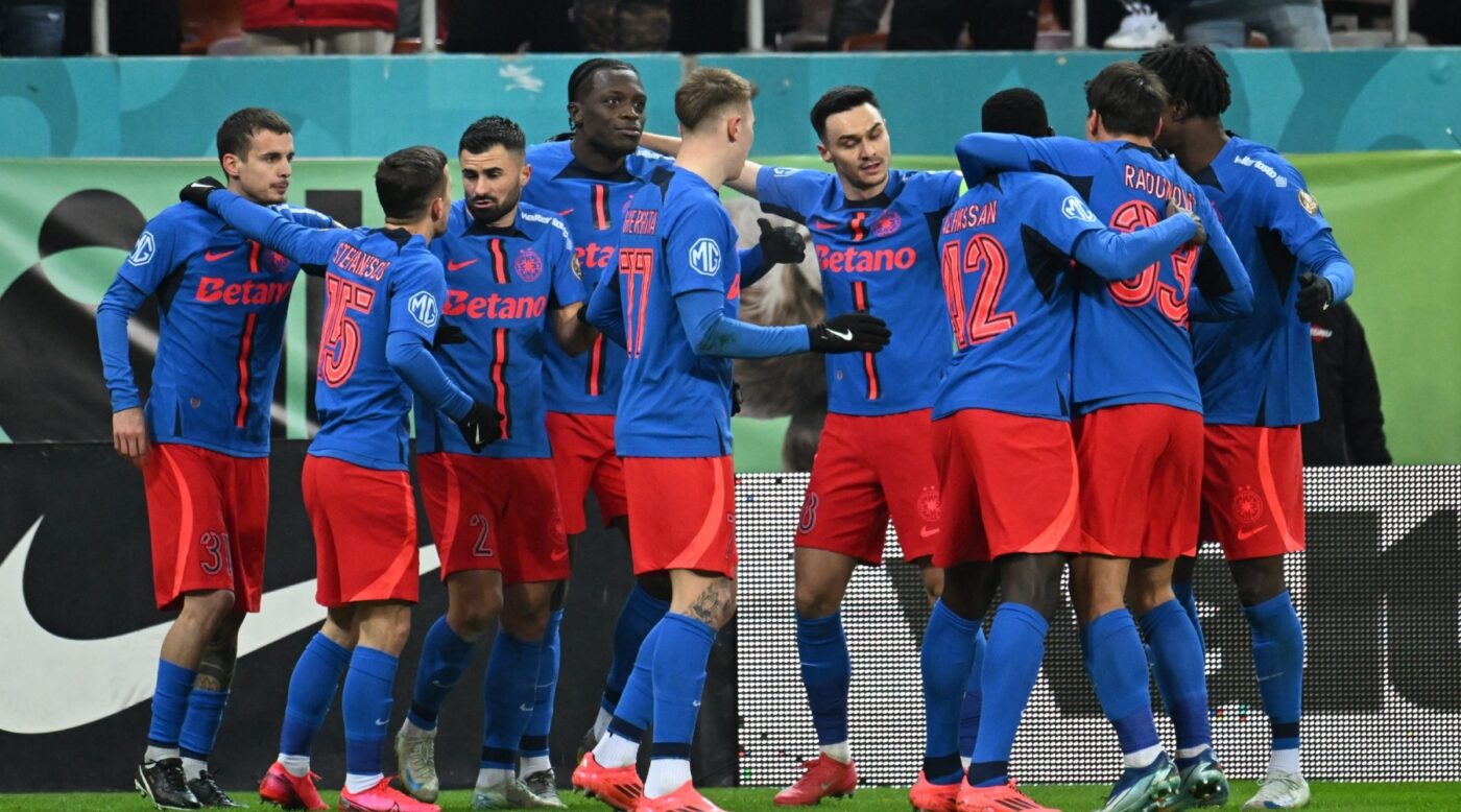 Francezii au descoperit „lovitura primită de FCSB, fosta Steaua”