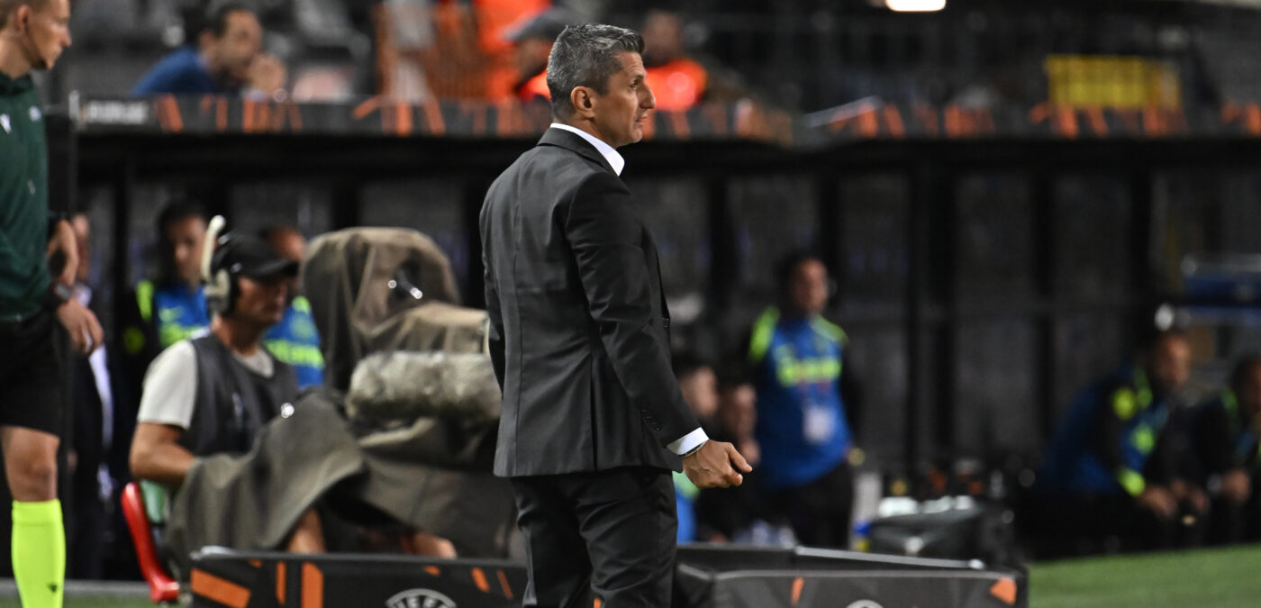 Francezul lui Răzvan Lucescu se teme de atmosfera de la București, de la returul dintre FCSB și PAOK: „Mai bine jucam la Salonic acel meci”