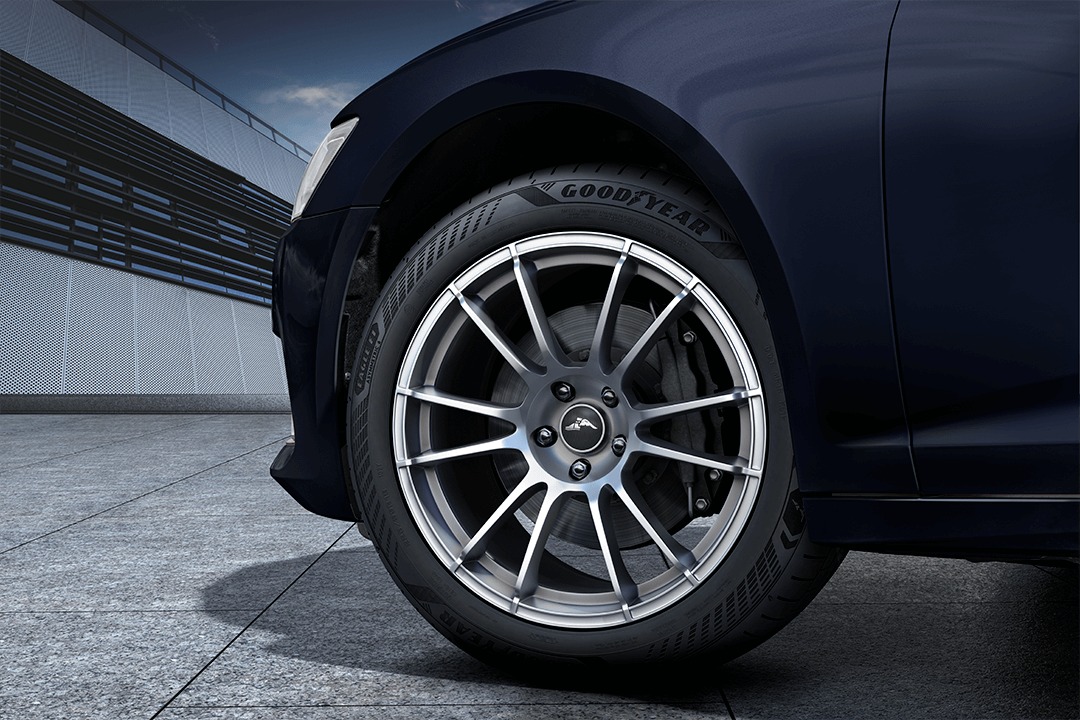 ADVERTORIAL | Goodyear extinde gama Eagle F1 Asymmetric 6 cu cea mai mare varietate de dimensiuni până în prezent
