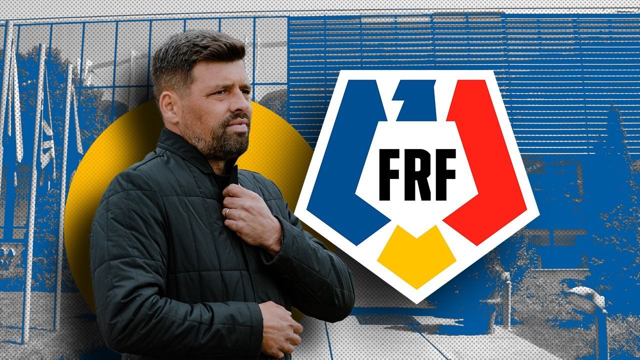Gafa care l-a lăsat doi ani fără licență PRO pe antrenorul-revelație din România. Riscă să nu poată da indicații de pe bancă în Superliga: „E numai vina mea”. EXCLUSIV