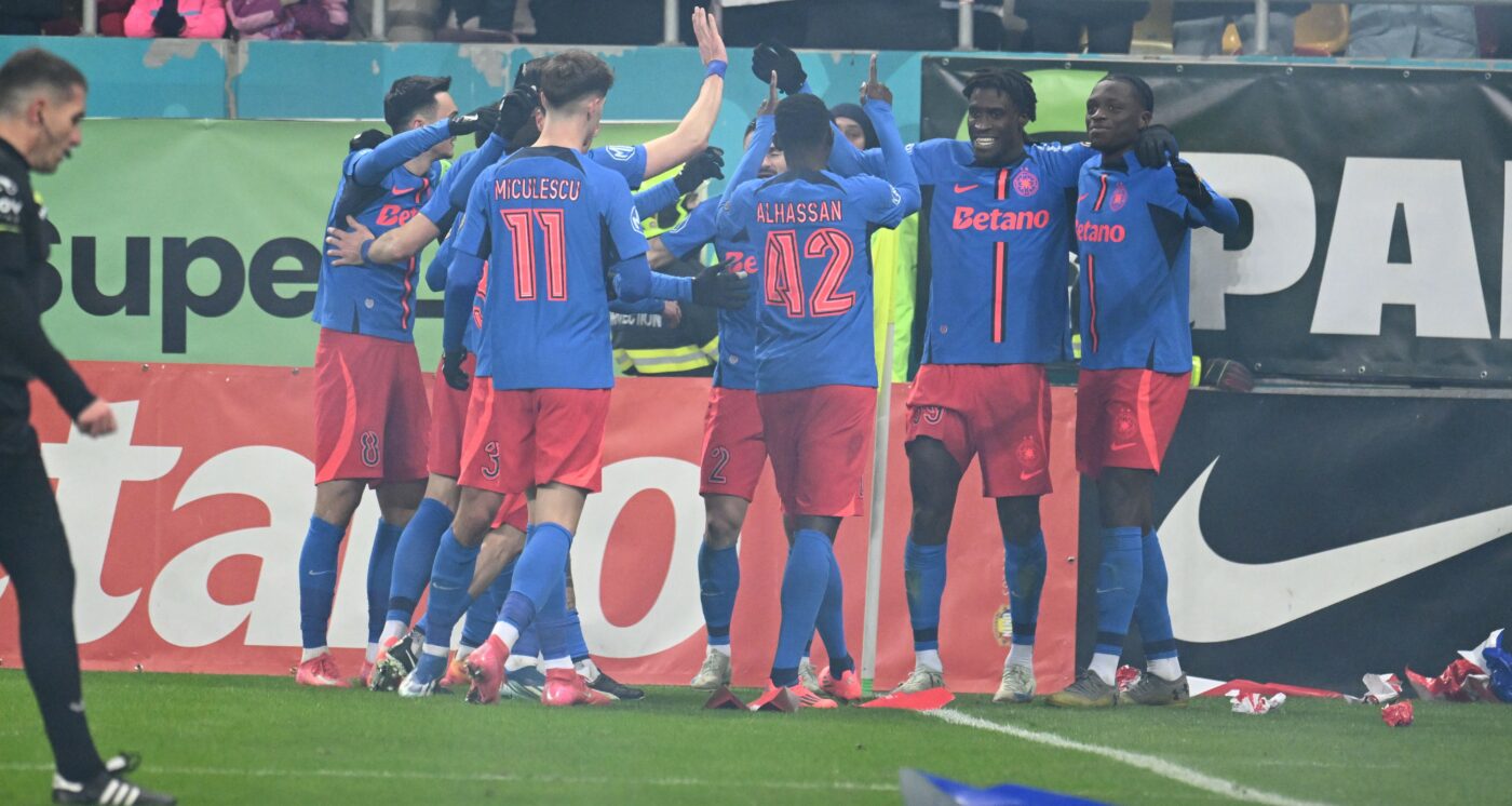Gafa imensă a celor de la L’Equipe cu noul transfer al lui FCSB. Ce au scris despre francezul lui Gigi Becali înainte de meciurile cu Lyon