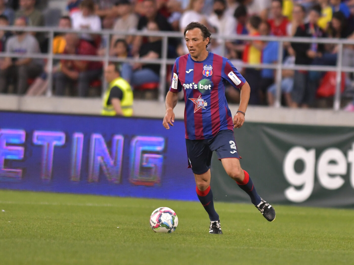 George Ogăraru, la un pas de Dinamo. Tatăl său era suporter al „câinilor”: „Eu nu puteam să dau Steaua pentru ei niciodată”