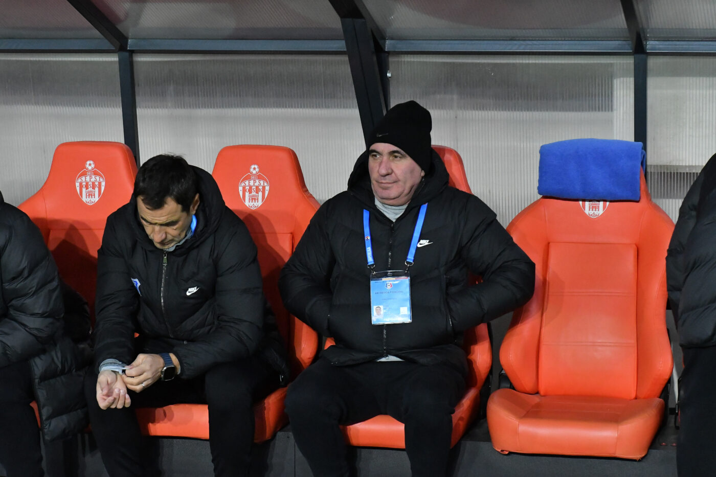 Gică Hagi a făcut iureş, după arbitrajul cu Sepsi: „Îți vine să…”