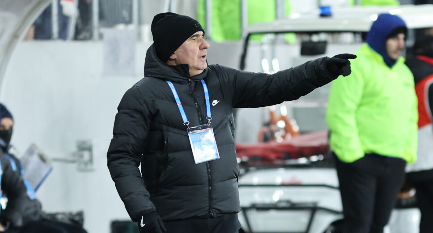 Gică Hagi, mulțumit după Dinamo – Farul 0-2: „N-are rost să ne uităm în spate”