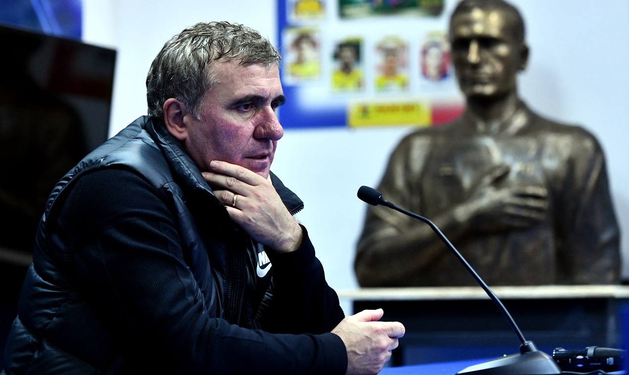 Gică Hagi s-a mişcat rapid. Ce transfer a făcut după ce a luat banii de la Gigi Becali pe Cercel
