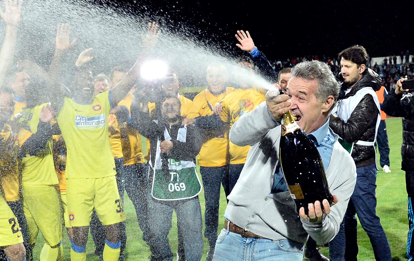 Gigi Becali, 6 achiziții pentru Champions League! „Cele mai tari transferuri pe care le-am făcut eu vreodată”