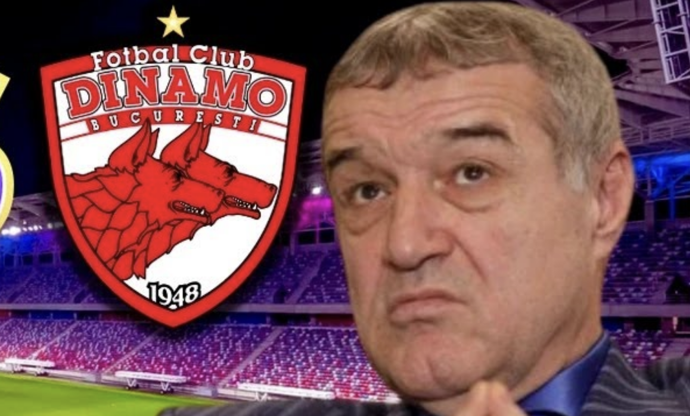 Gigi Becali a ajuns la mâna omului pe care l-a criticat cu Dinamo: „Depinde ce vrea”