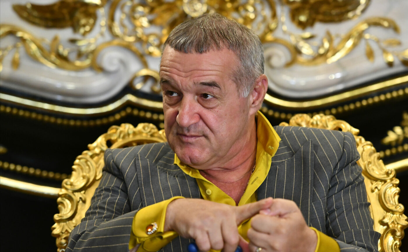 Gigi Becali a anunțat că vor urma trei transferuri noi la FCSB: „Îi aduc. Nu ai ce să faci”
