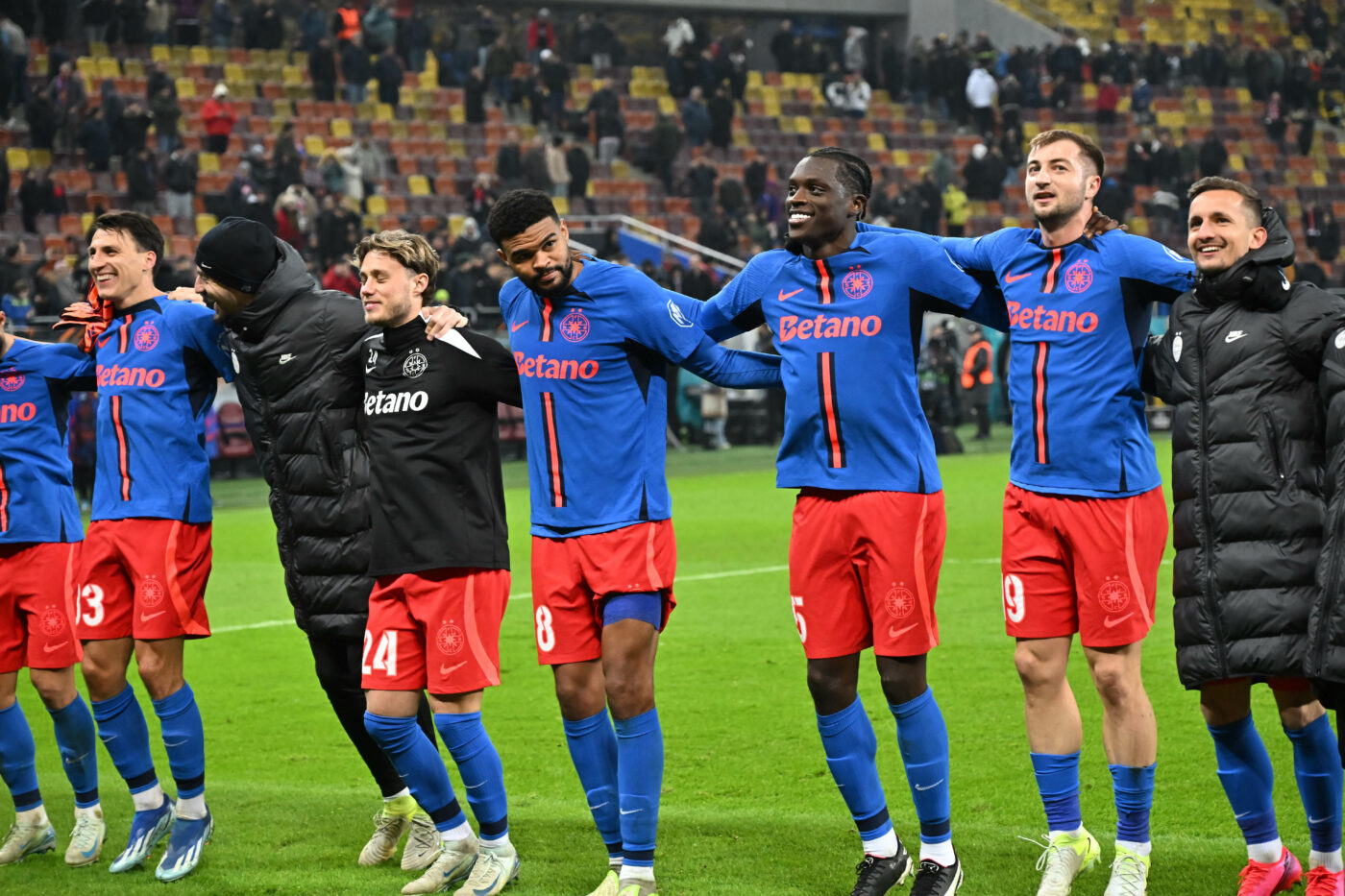 Gigi Becali a confirmat despărțirea de un jucător de la FCSB: „Nu-mi pare rău”