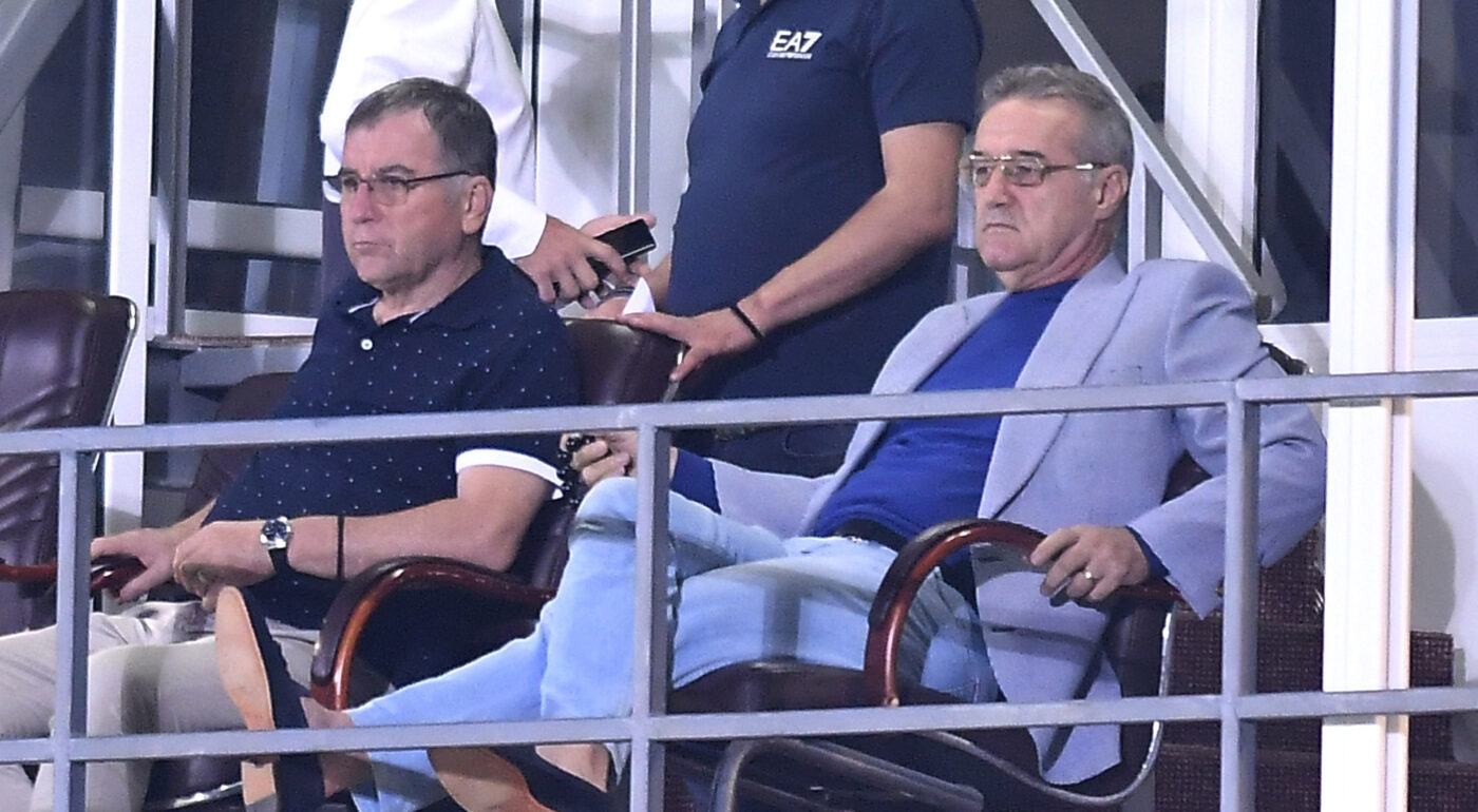 „Păi ce faci, mă, tu?! Are ceva împotriva noastră”. Gigi Becali a luat decizia și i-a dat ordin lui Valeriu Argăseală