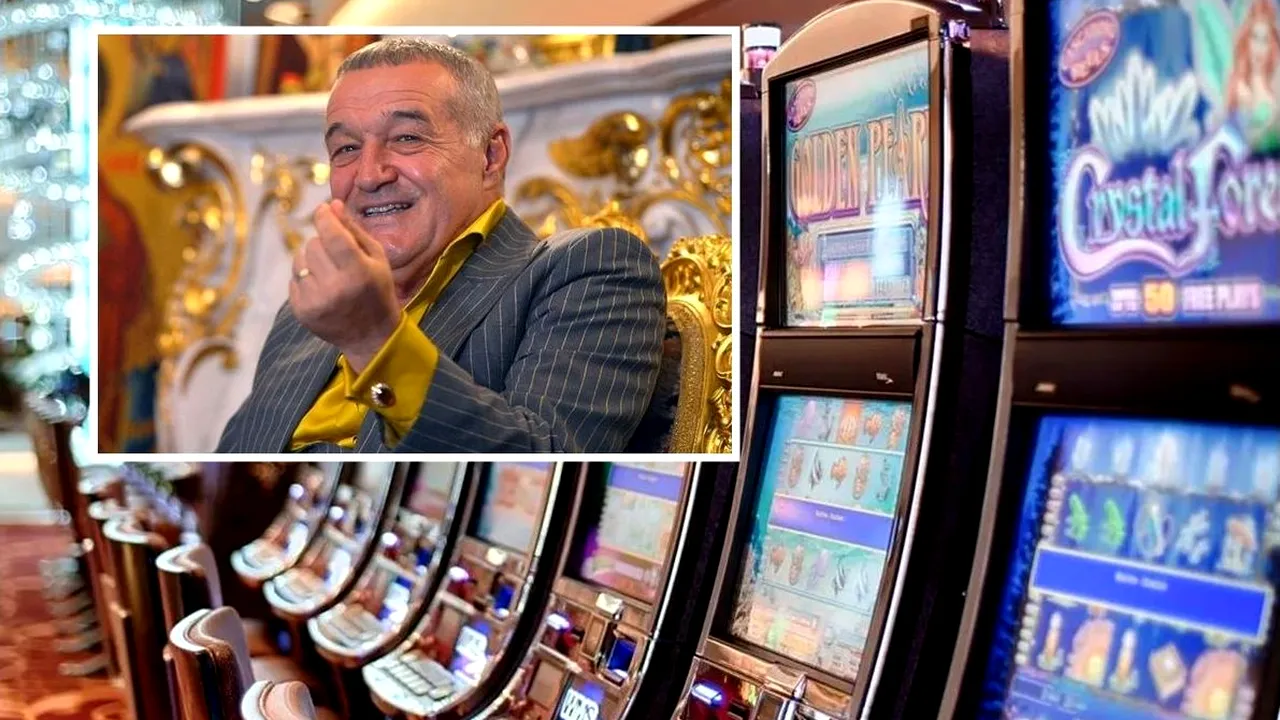 Gigi Becali a pierdut 20.000.000 de euro la jocuri de noroc! „Dacă nu cumpăra pământul, din ce făcea bani?”