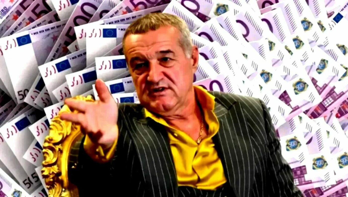 Gigi Becali a primit ofertă de 4.000.000 de euro pentru transferul lui Ștefan Târnovanu. A dat răspunsul pe loc