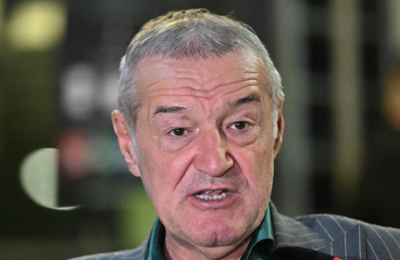 Gigi Becali a rostit numele celor două echipe de care se teme în lupta pentru titlu