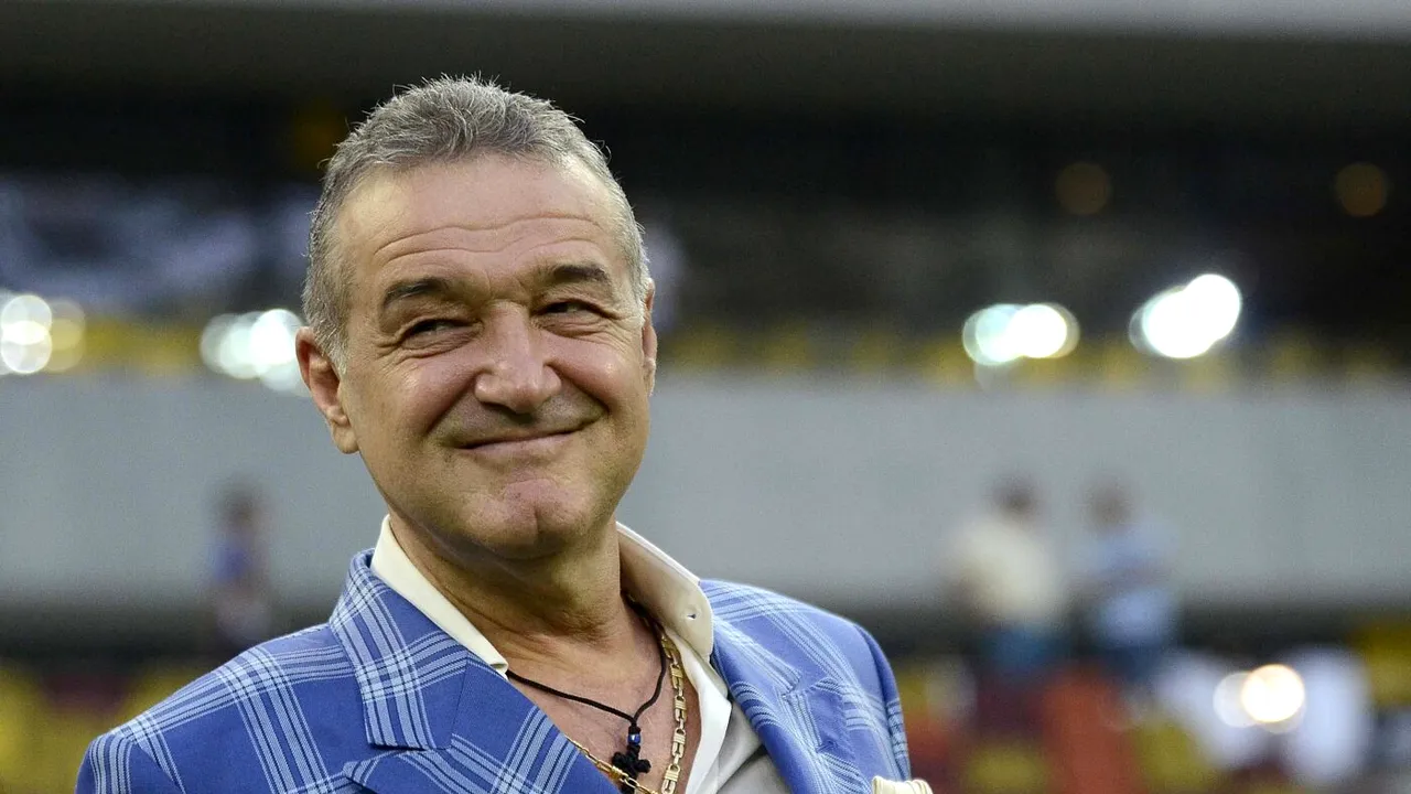 Gigi Becali a stabilit primul „11” pentru FCSB – Sepsi! L-a trimis în teren din primul minut pe fotbalistul transferat acum câteva zile și a scos din echipă 3 titulari din meciul cu Manchester United