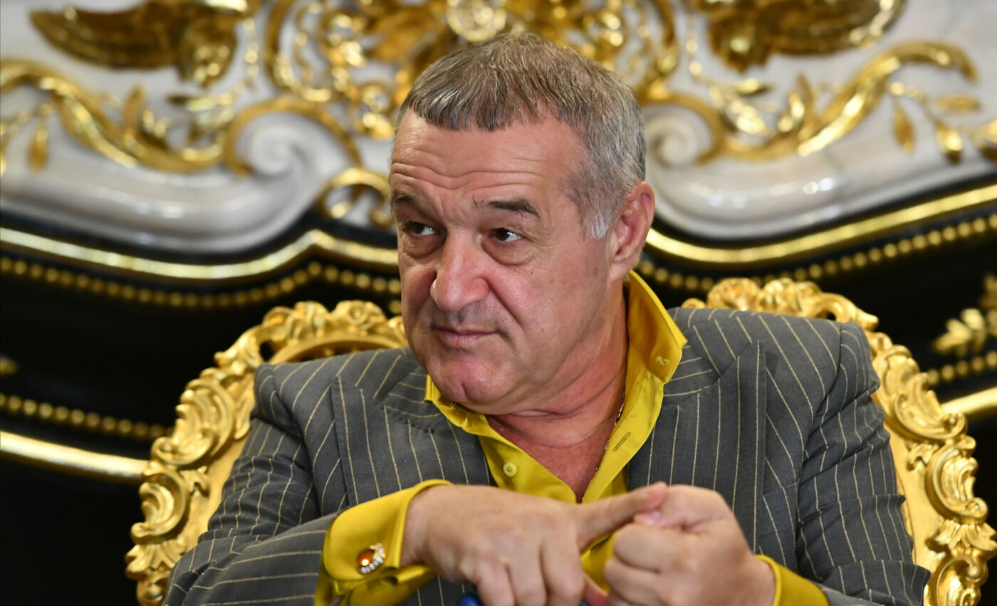 Gigi Becali a transferat un fotbalist, imediat după ce a renunțat la Koljic: „Mircea Lucescu mi-a zis că vrea să-l ia la națională. L-am trecut și pe lista UEFA”