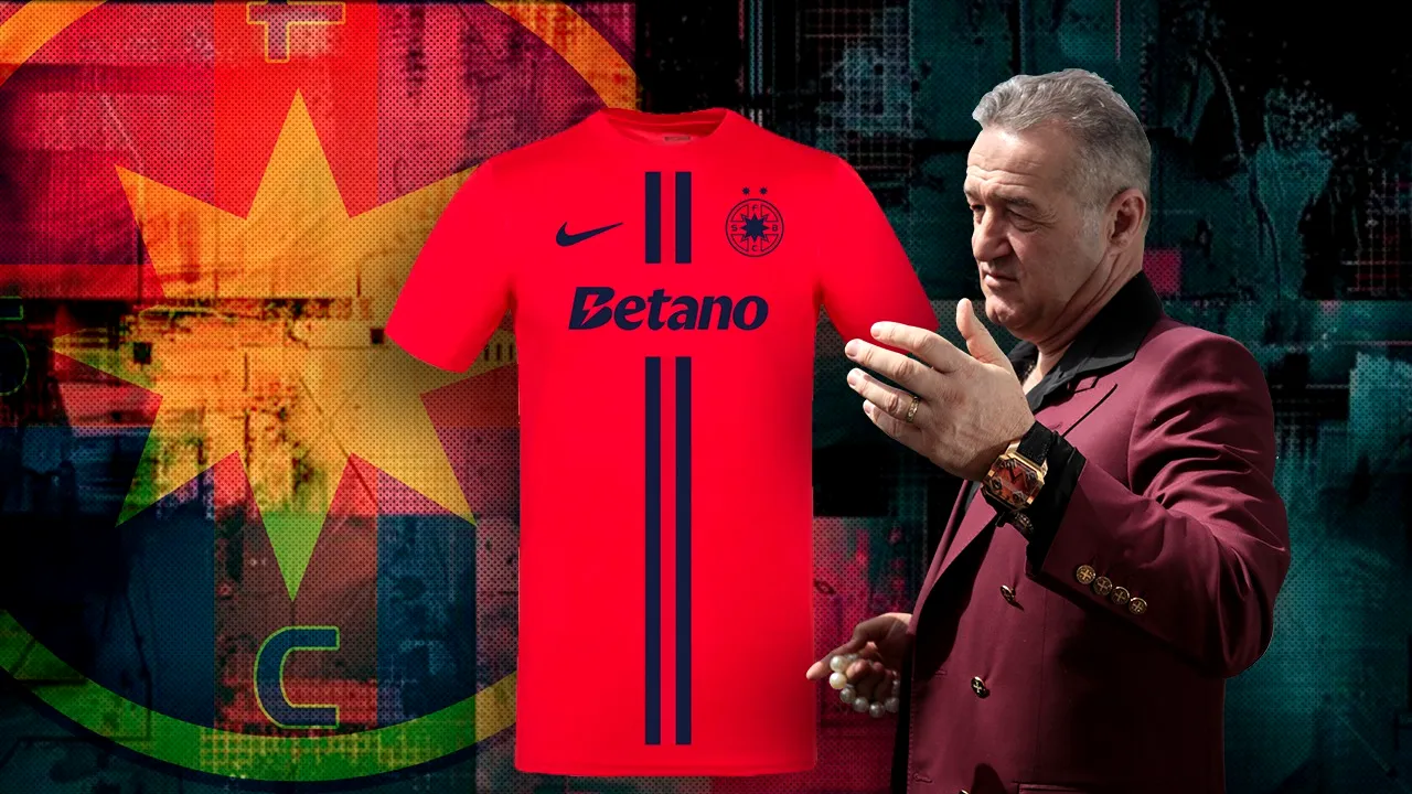 Gigi Becali a tras concluzia. „Asta ne lipsește”