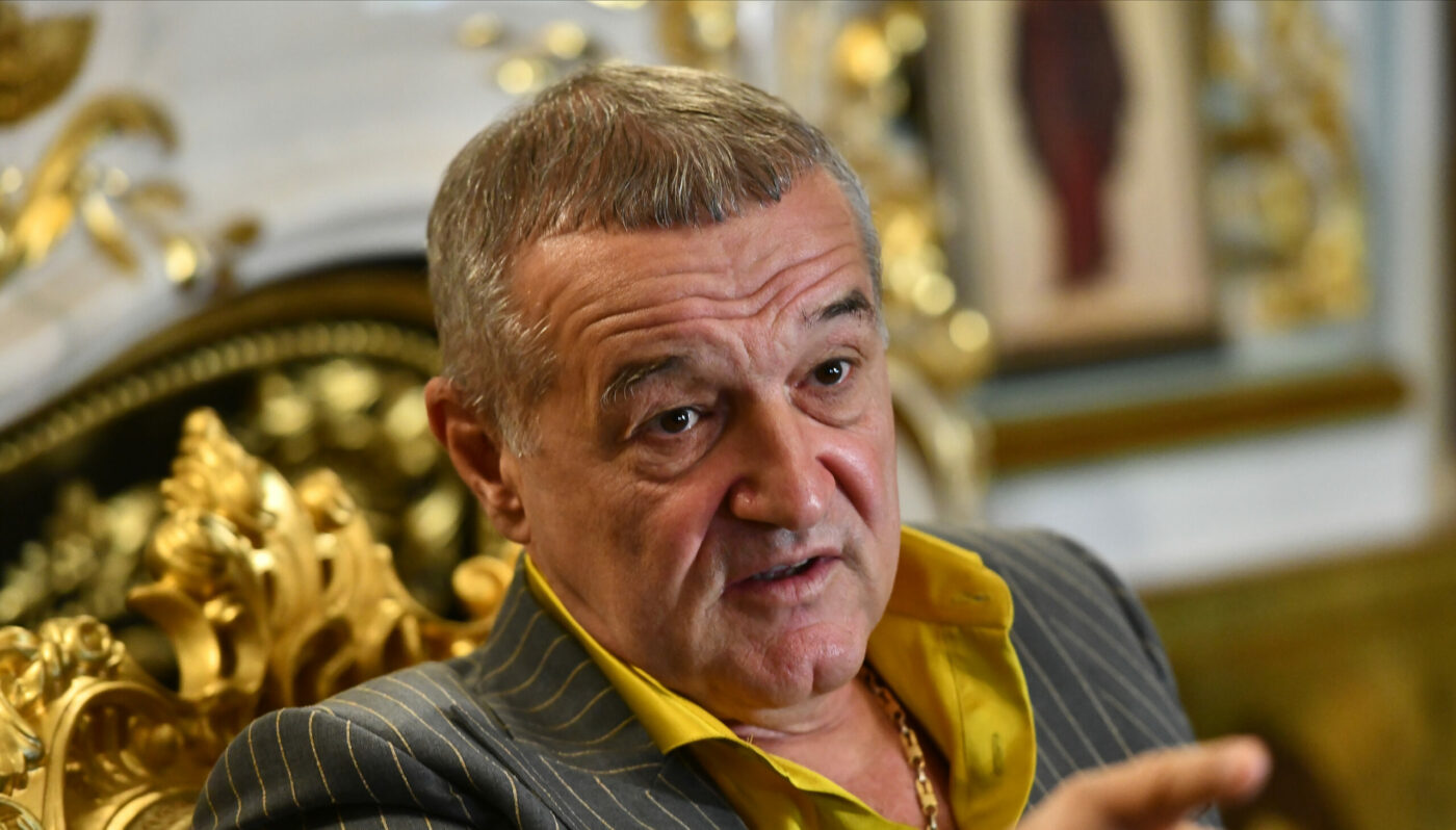 Gigi Becali a vorbit despre posibilitatea ca FCSB să plătească 10 sau 20 de milioane de euro pentru un singur transfer: „Doar așa poți să ai un fotbalist de mare clasă”