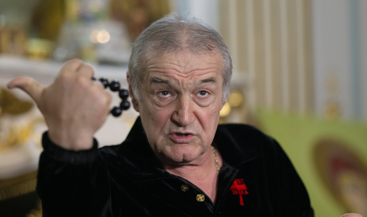 Gigi Becali are de luat 500.000 de euro de la vedeta FCSB, cu o condiție, dar miliardarul nu îl plânge: „Face blocuri, face bani din imobiliare”. Terenurile le-a cumpărat chiar de la el
