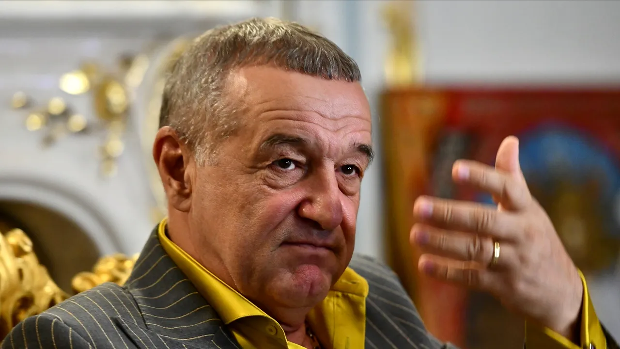 Gigi Becali e convins că FCSB a dat lovitura cu coeficientul UEFA: „E păcat să nu-l luăm”