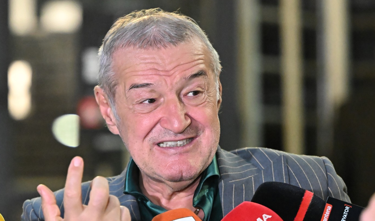 Gigi Becali, gest fantastic înainte de meciul cu PAOK. Cinci fotbaliști de top au semnat cu FCSB pe salarii imense: „30.000 de euro plus prime. Dacă produceți, aveți bani”